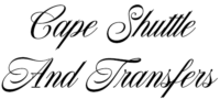 Cape Shuttle & Transfers